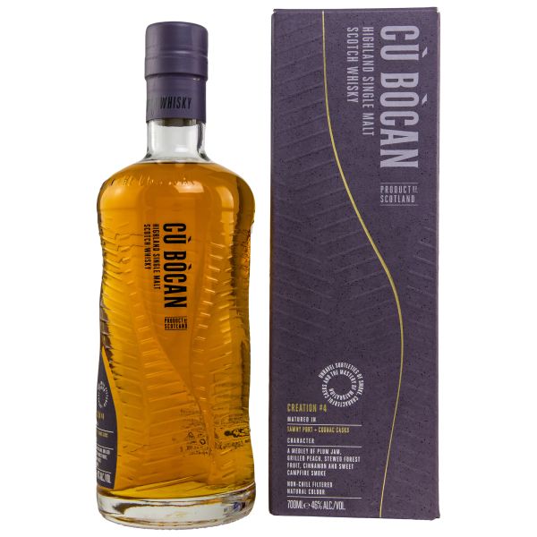 Tomatin Cù Bòcan Creation #4